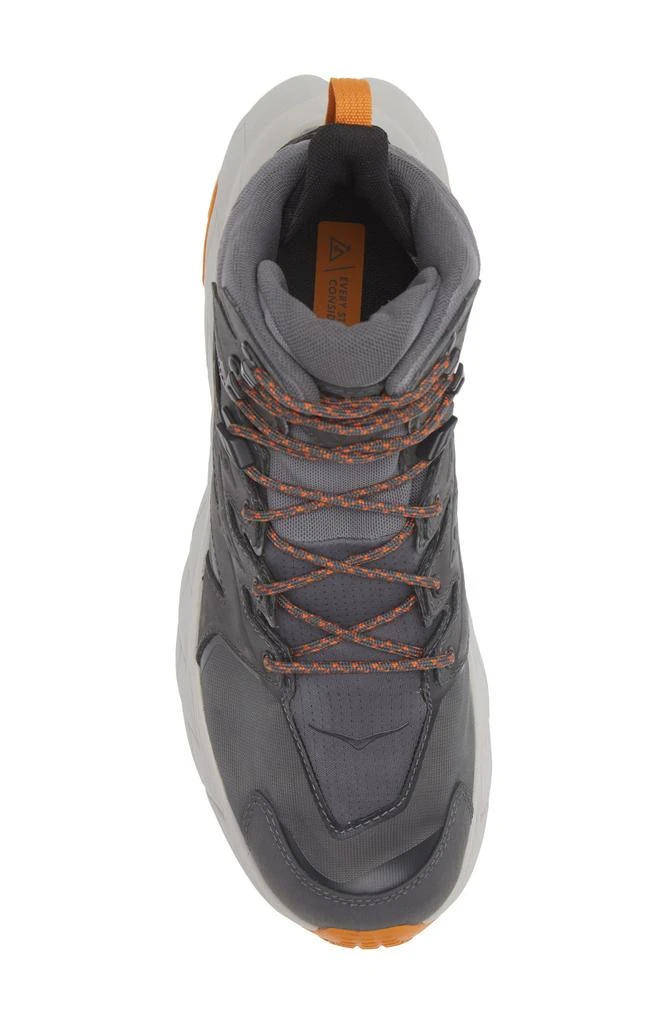 Hoka One One Anacapa Mid Gore-Tex® Waterproof Hiking Shoe 5