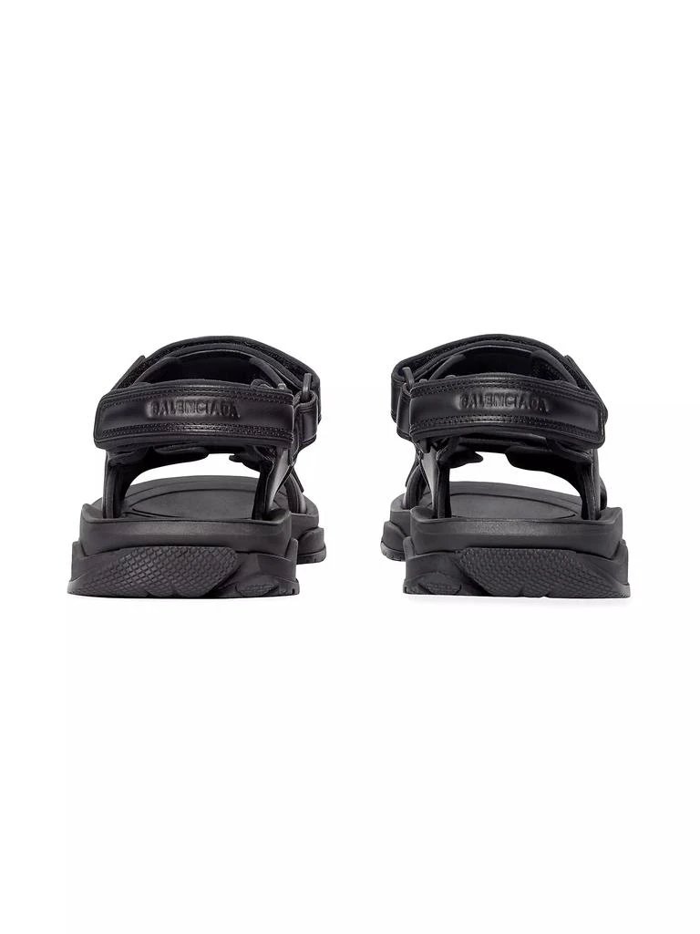 Balenciaga Tourist Sandals 5