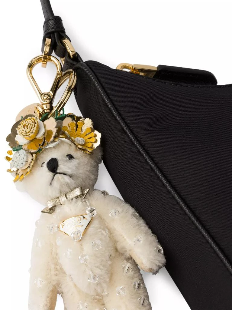 Prada Bear Trick Keychain 2
