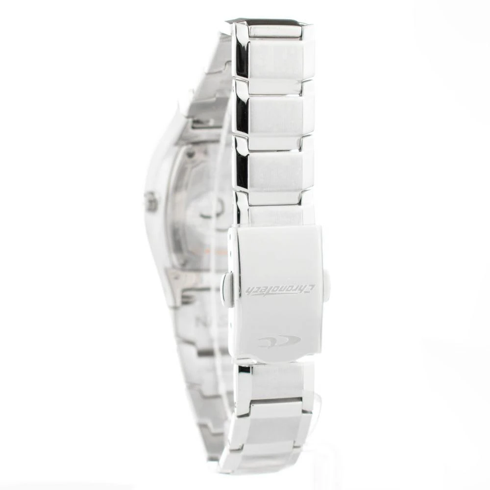 Chronotech Stainless Steel Dress Watch 2