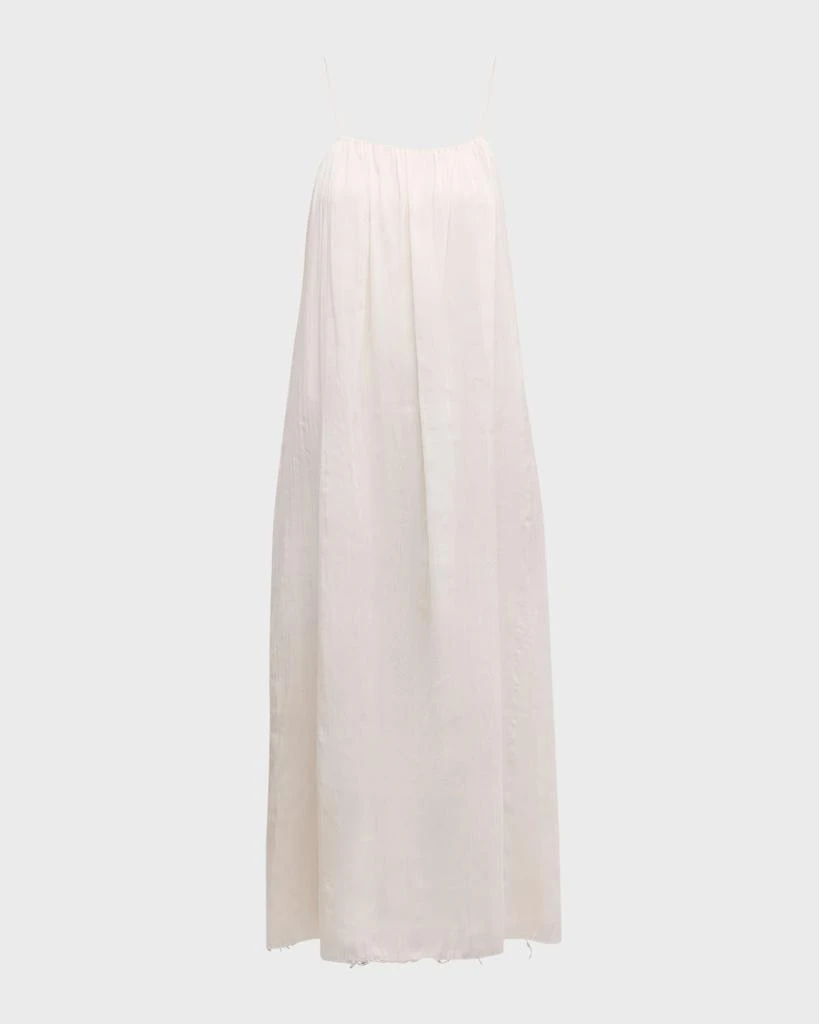 Solid & Striped x Sofia Richie Grainge The Sarai Maxi Dress 1