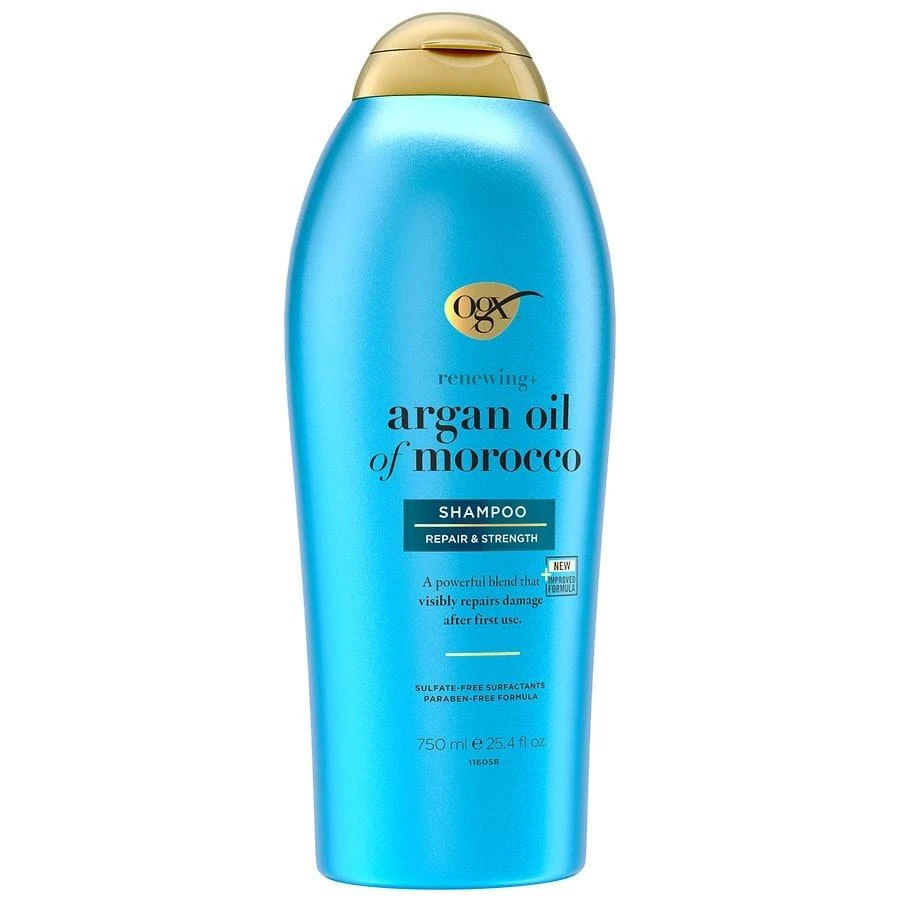 OGX Renewing + Argan Oil of Morocco Hydrating Hair Shampoo 3