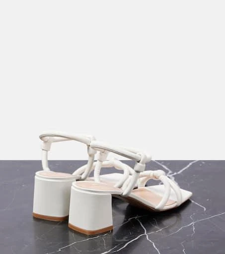 Gianvito Rossi Leather sandals 2