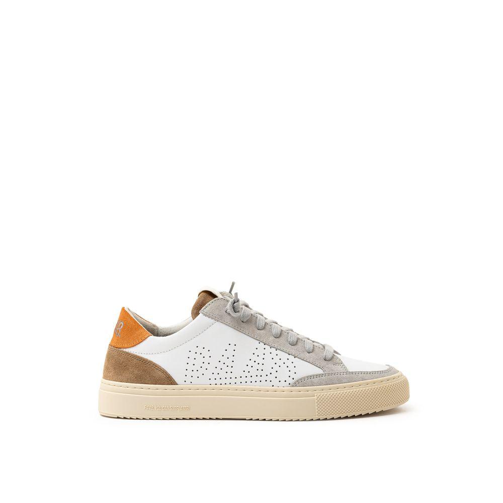 P448 Leather Women's Sneaker
