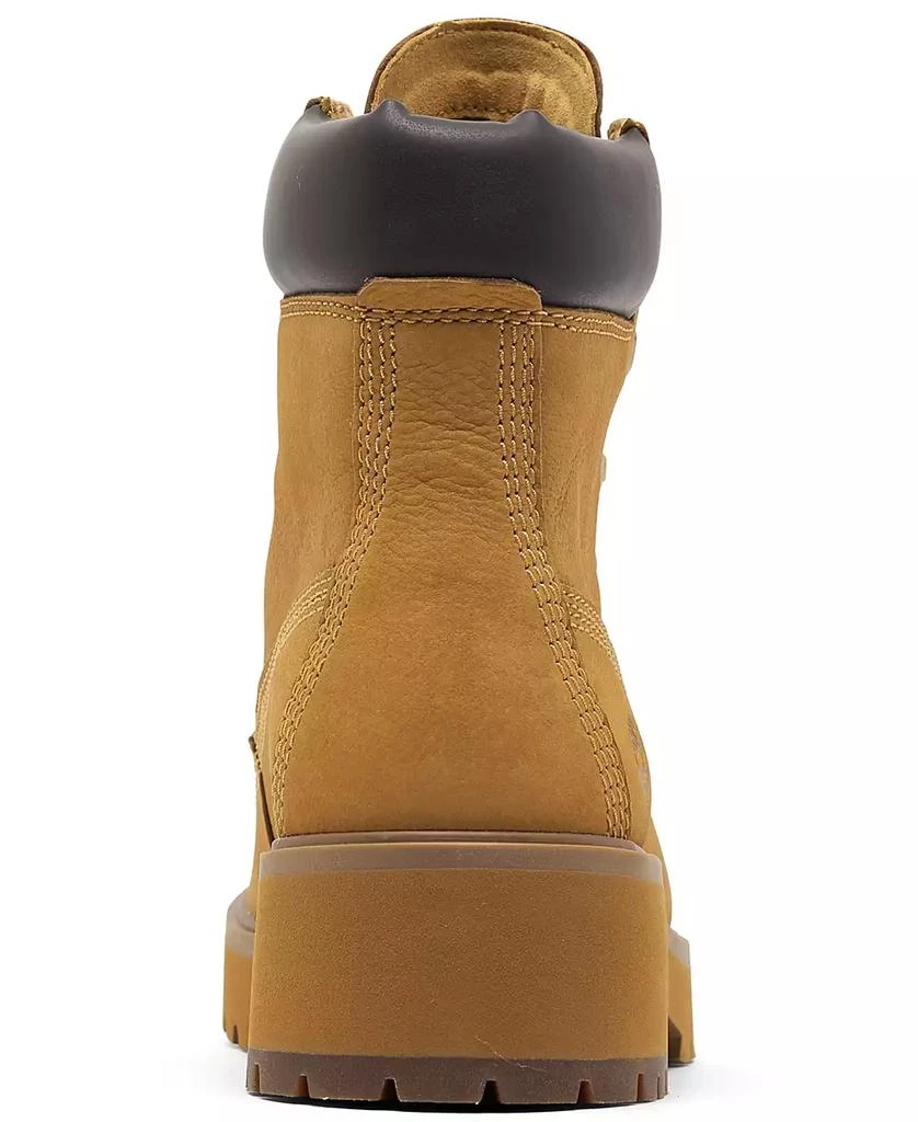Timberland Women's Caraby Cool 6" Water Resistant Boots from Finish Line 4