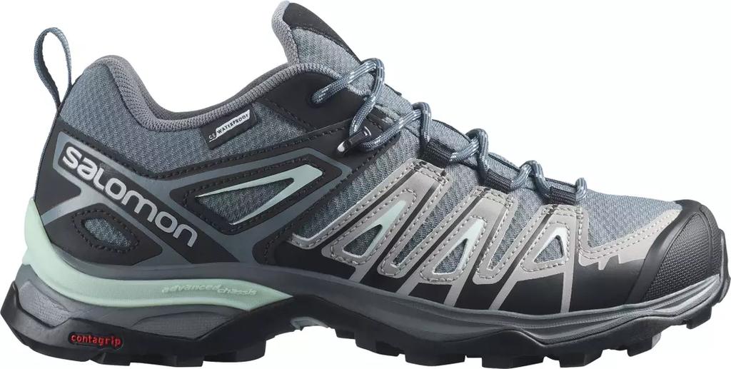 Salomon Salomon Women's X Ultra Pioneer Waterproof Hiking Shoes