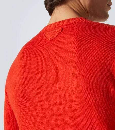 Prada Cashmere cardigan 5