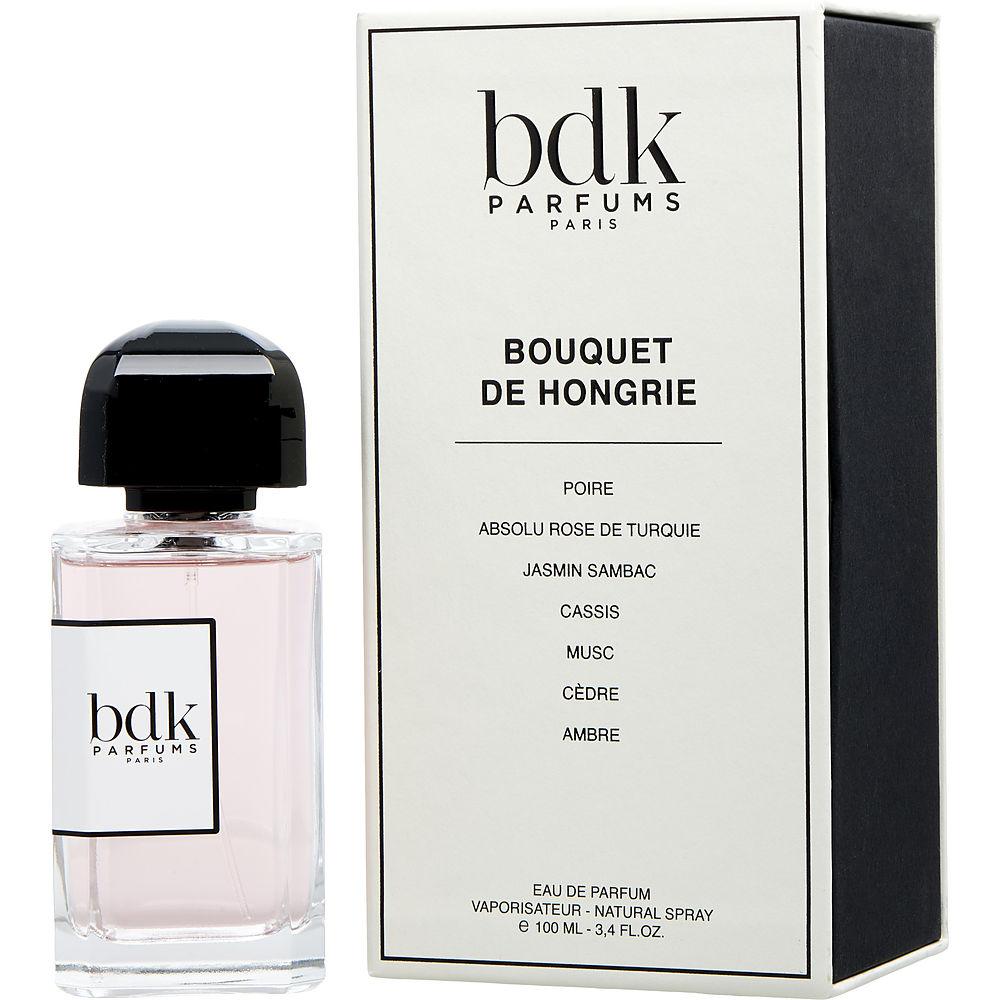BDK Parfums Bdk Bouquet De Hongrie By Bdk Parfums Eau De Parfum Spray 3.4 Oz Women