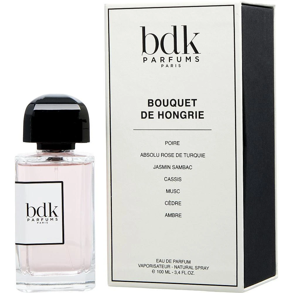 BDK Parfums Bdk Bouquet De Hongrie By Bdk Parfums Eau De Parfum Spray 3.4 Oz Women 1
