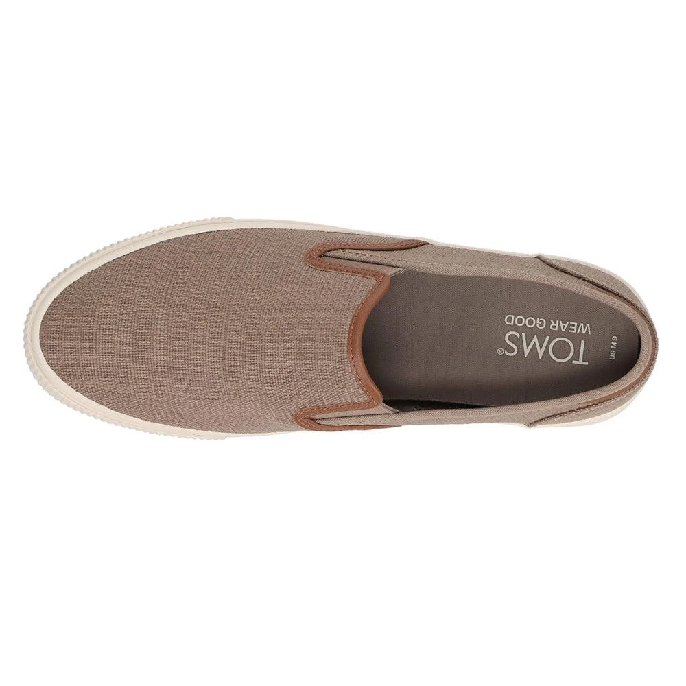 TOMS Baja Slip On Sneakers 4
