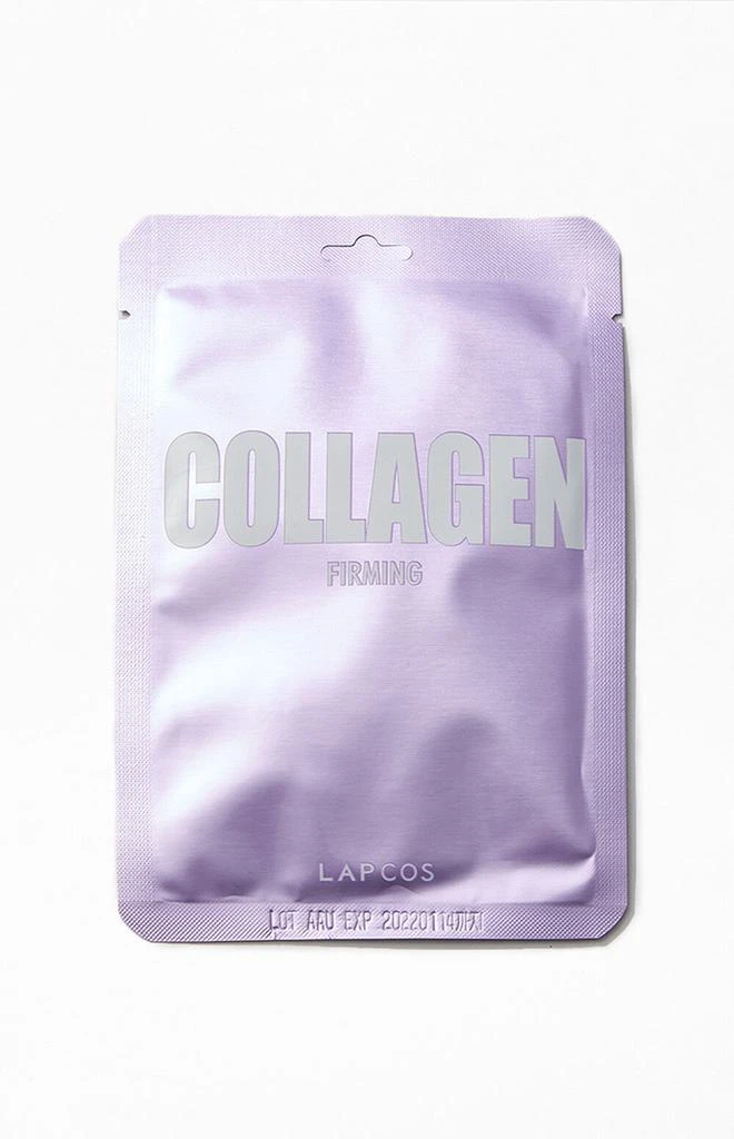 Lapcos Collagen Sheet Mask 1