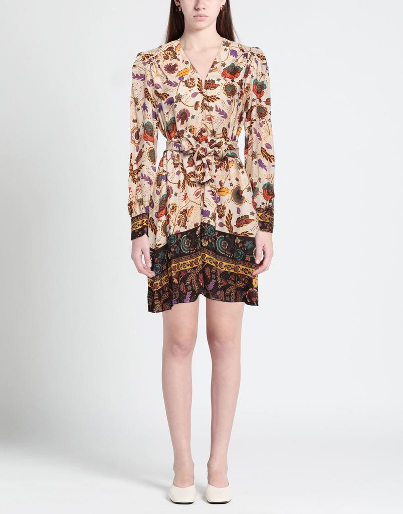 CALIBAN Shirt dress