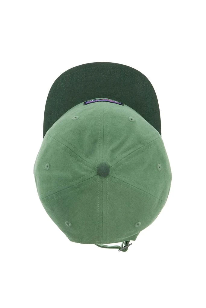 Patagonia emark baseball hat with p-6 label 2
