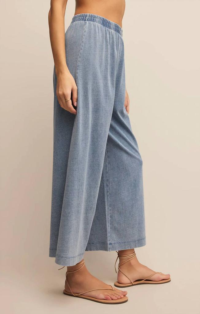 Z Supply Z Supply - Scout Jersey Denim Pant