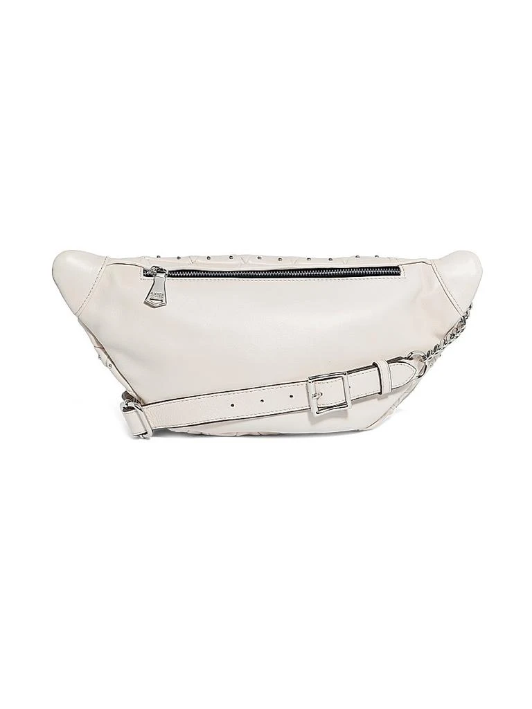 Aimee Kestenberg The Hug Leather Convertible Sling Bag 3