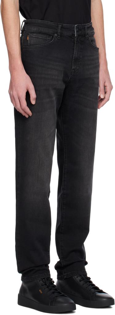 Hugo Boss Black Maine Regular Fit Jeans