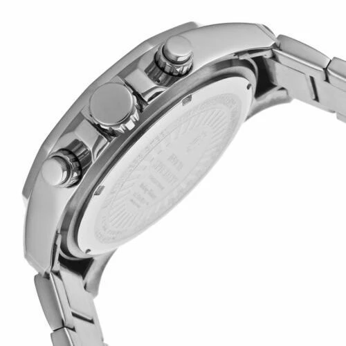 Invicta Invicta 15938 Men's Specialty Black Dial Steel Bracelet Chronograph Watch 4