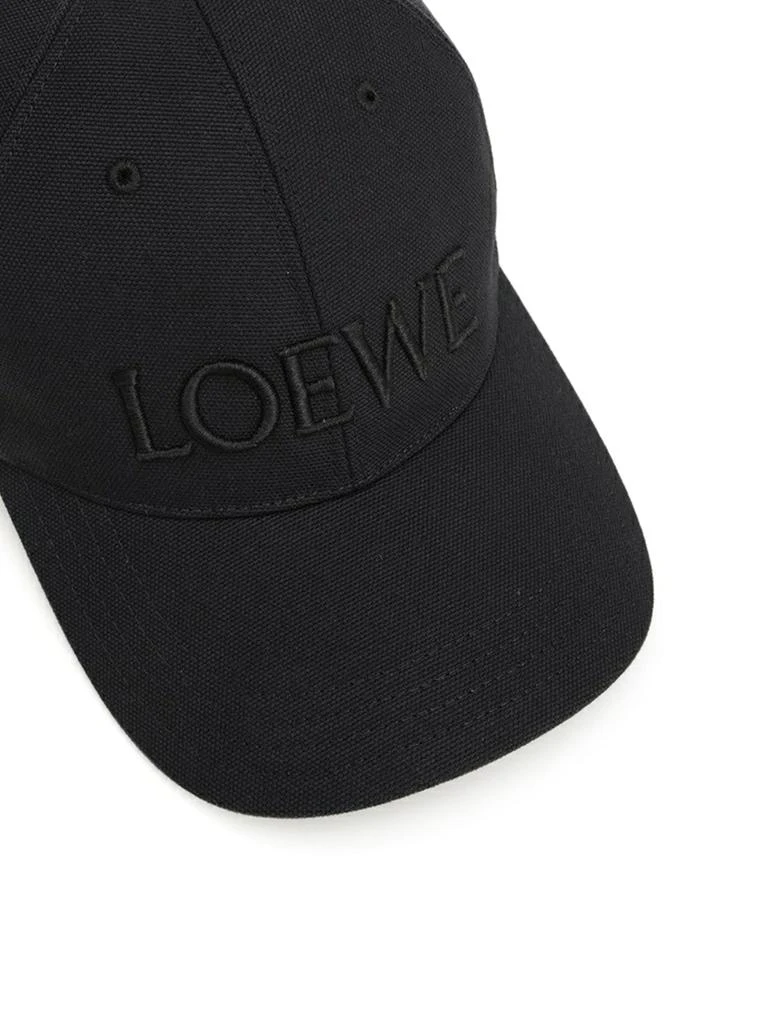 Loewe LOEWE CANVAS HAT 4