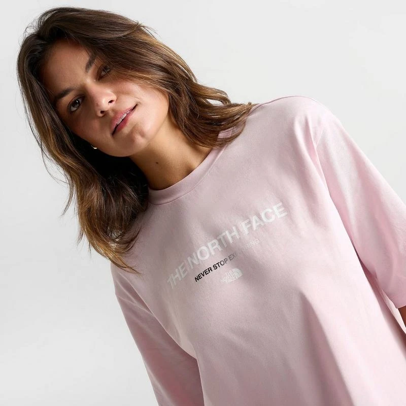 The North Face Women's The North Face Gradient NSE Oversized T-Shirt 6