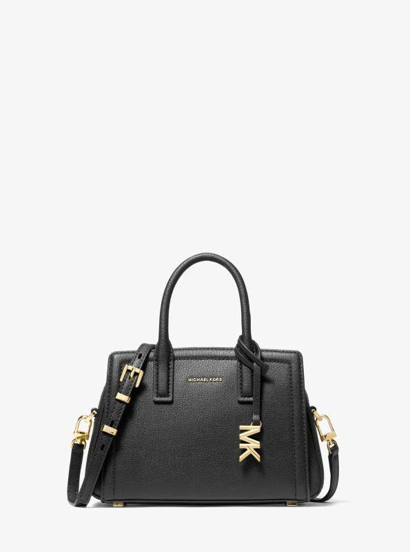 Michael Kors Laila Extra-Small Leather Crossbody Bag 1