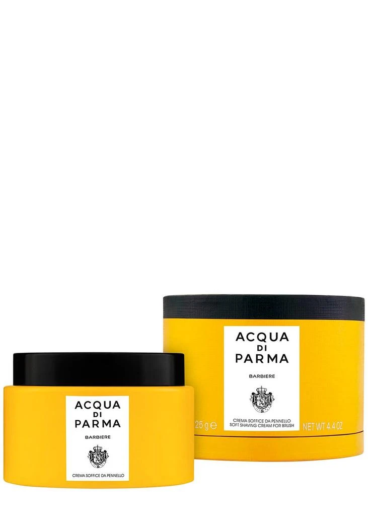 Acqua di Parma Barbiere Soft Shaving Cream For Brush 125ml 2