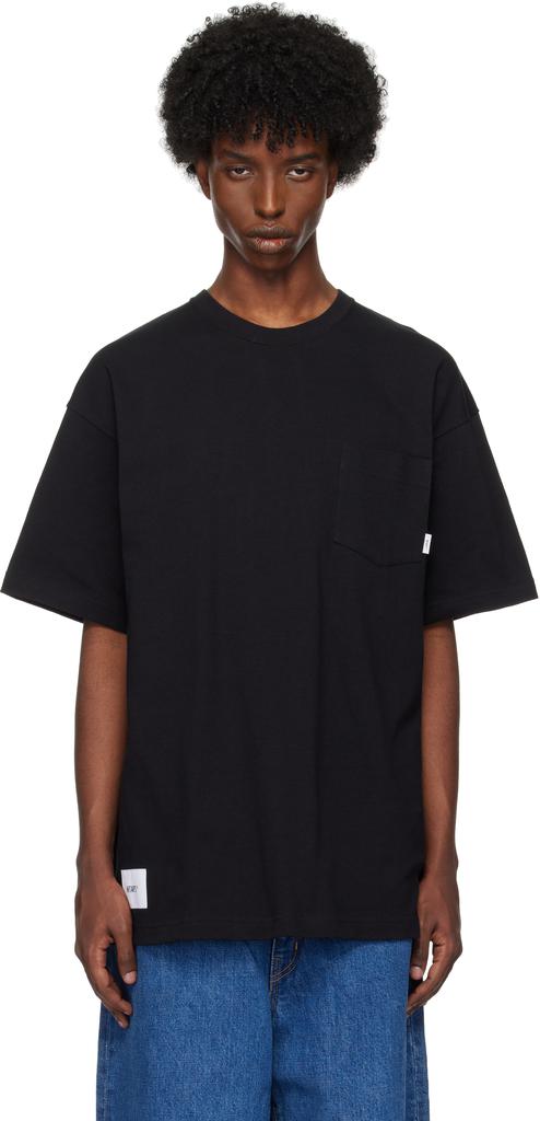Wtaps Black All T-shirt