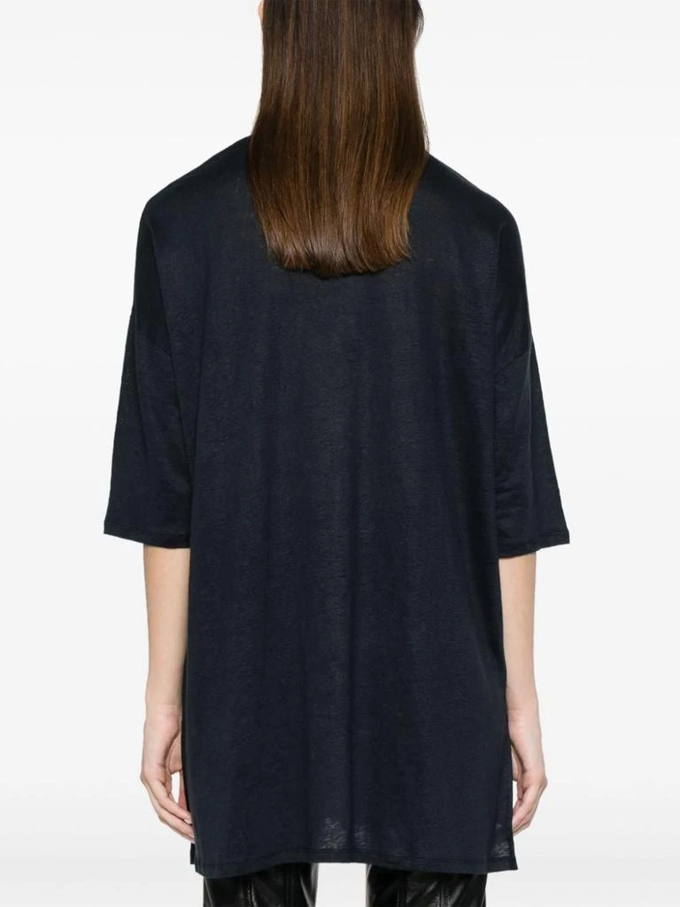 Majestic Women's Dresses blue 4