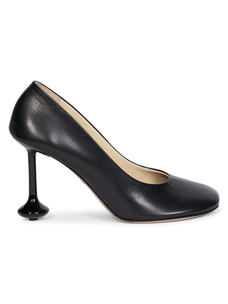 Loewe Toy Floral Beaded Pumps - High Heels - Compare Prices