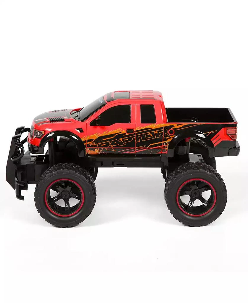 World Tech Toys 1:14 Licensed Ford F-150 SVT Raptor RC Truck 5