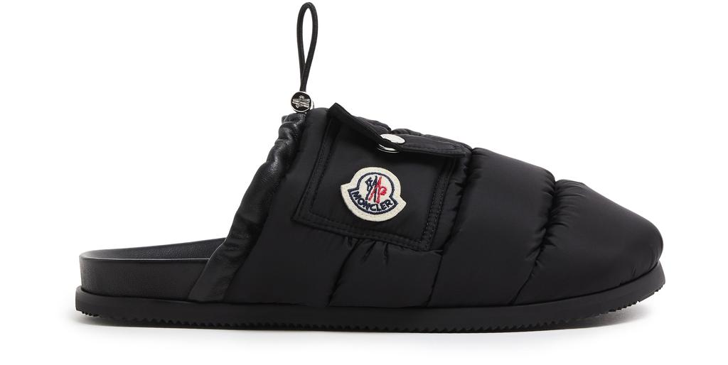 Moncler Mon Pocket mules