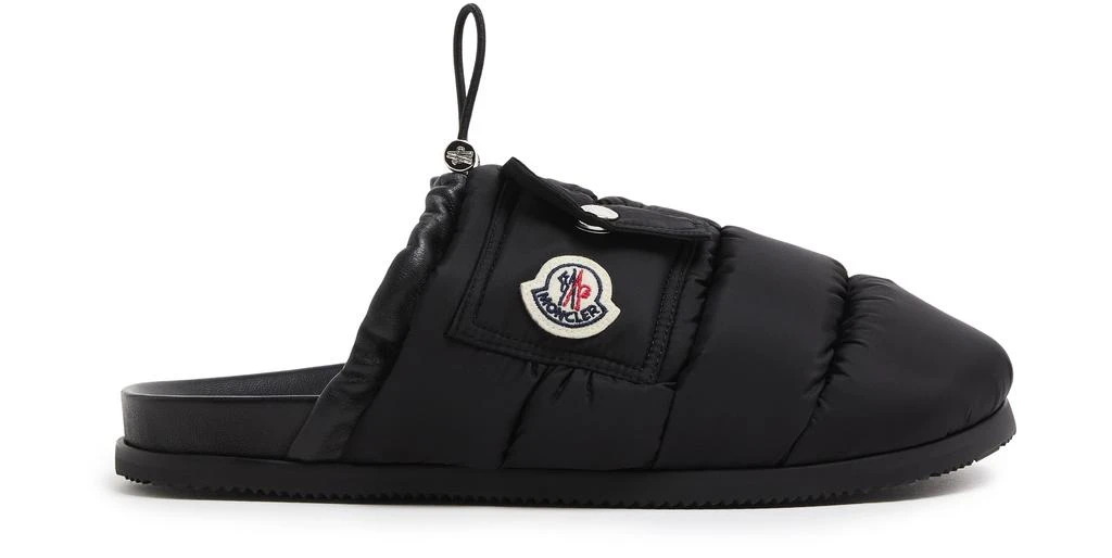 Moncler Mon Pocket mules 2