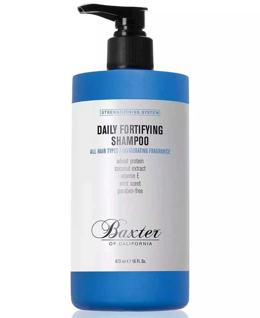 Baxter of California Daily Fortifying Shampoo, 16-oz. 1