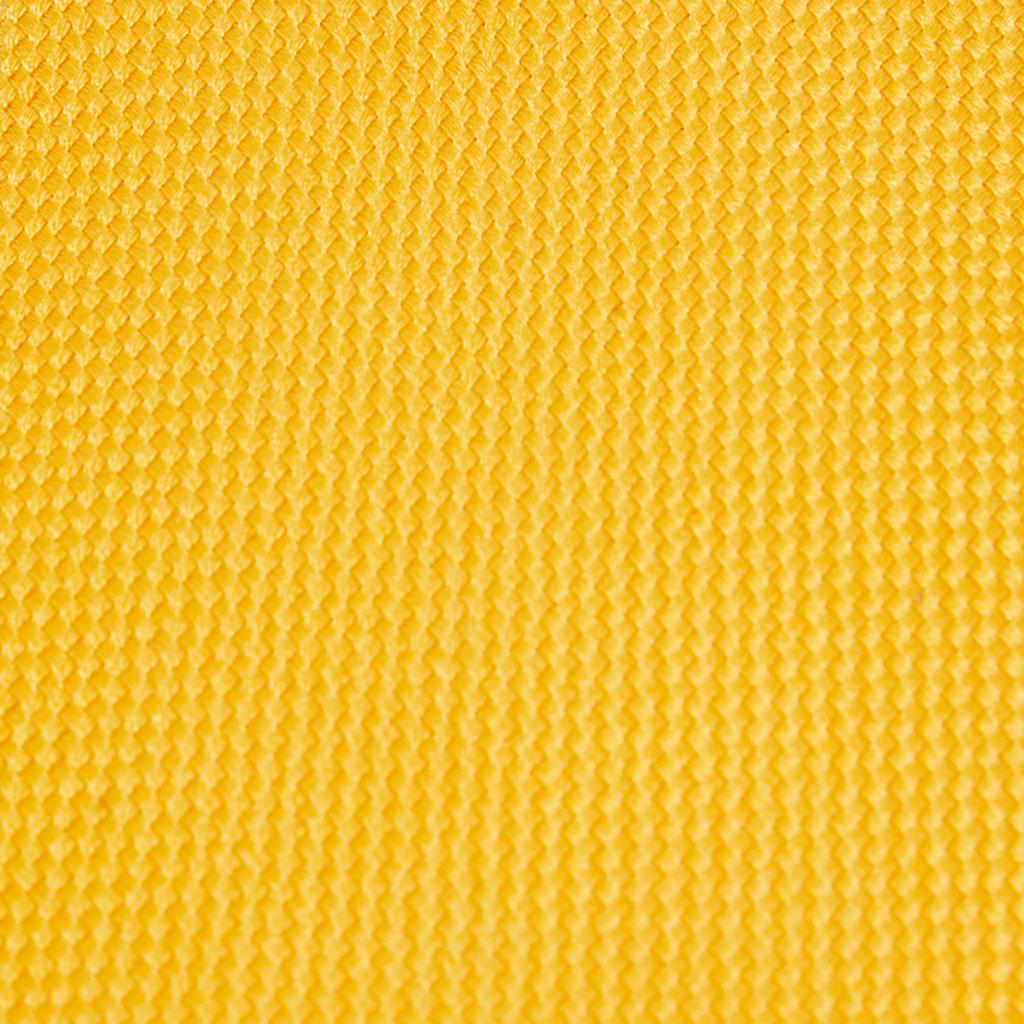 Hermes Hermes Yellow Saint-Honore Silk Tie