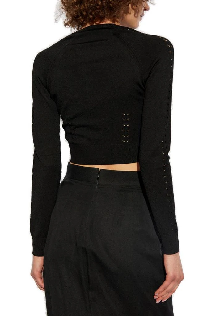 Dolce 
Gabbana Dolce 
Gabbana Cropped Cardigan 3