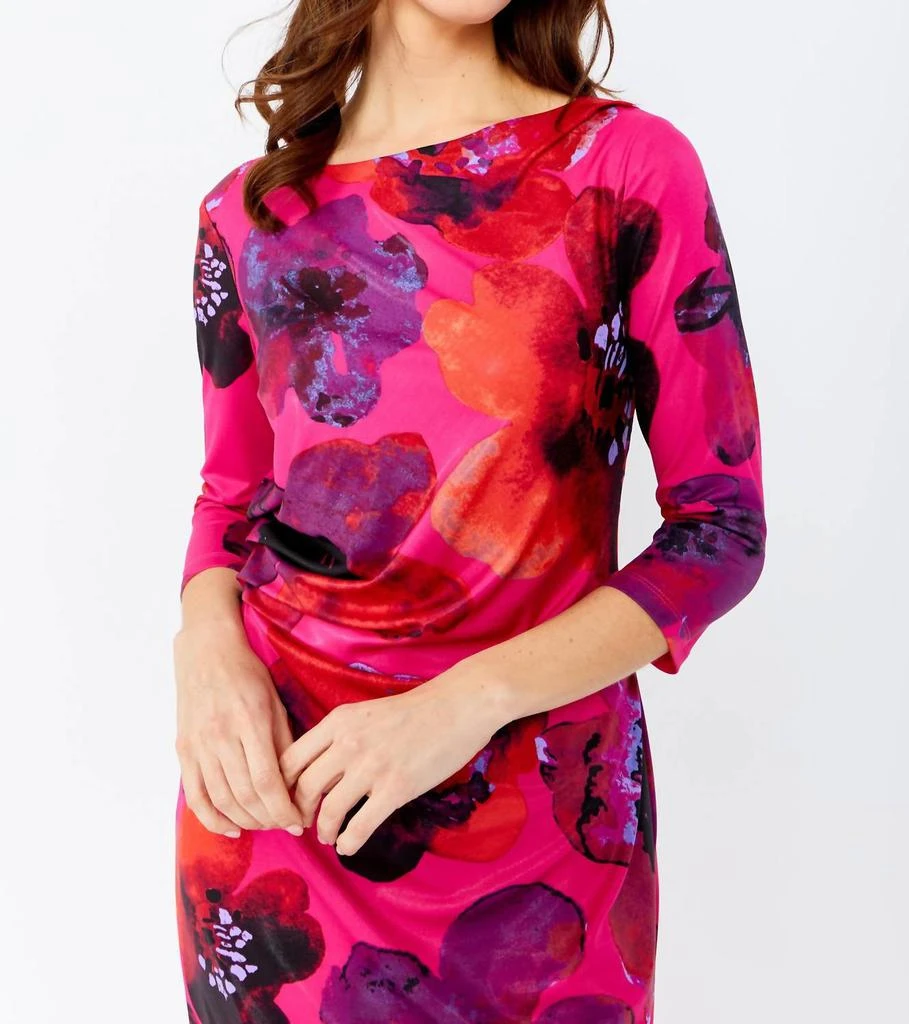 strapless open back dress Frank Lyman 238116 dress – Amour Boutique main image 0