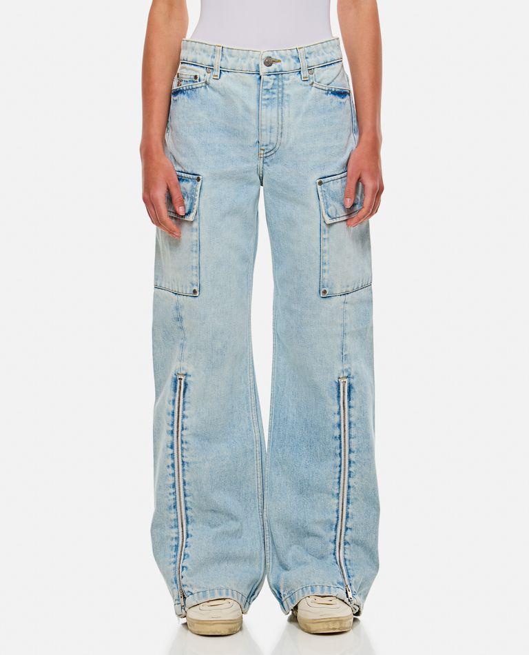 Stella McCartney Stella McCartney Jeans Workwear - Pants