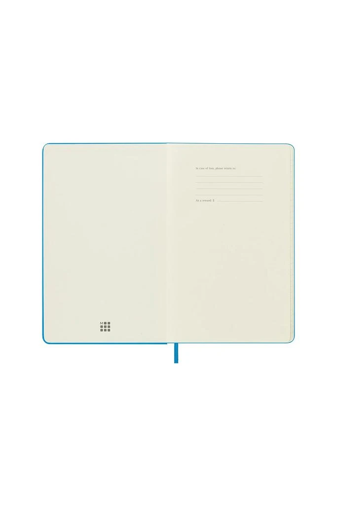 Moleskine Moleskine Limited Hardcover Classic Ruled Notebook 3