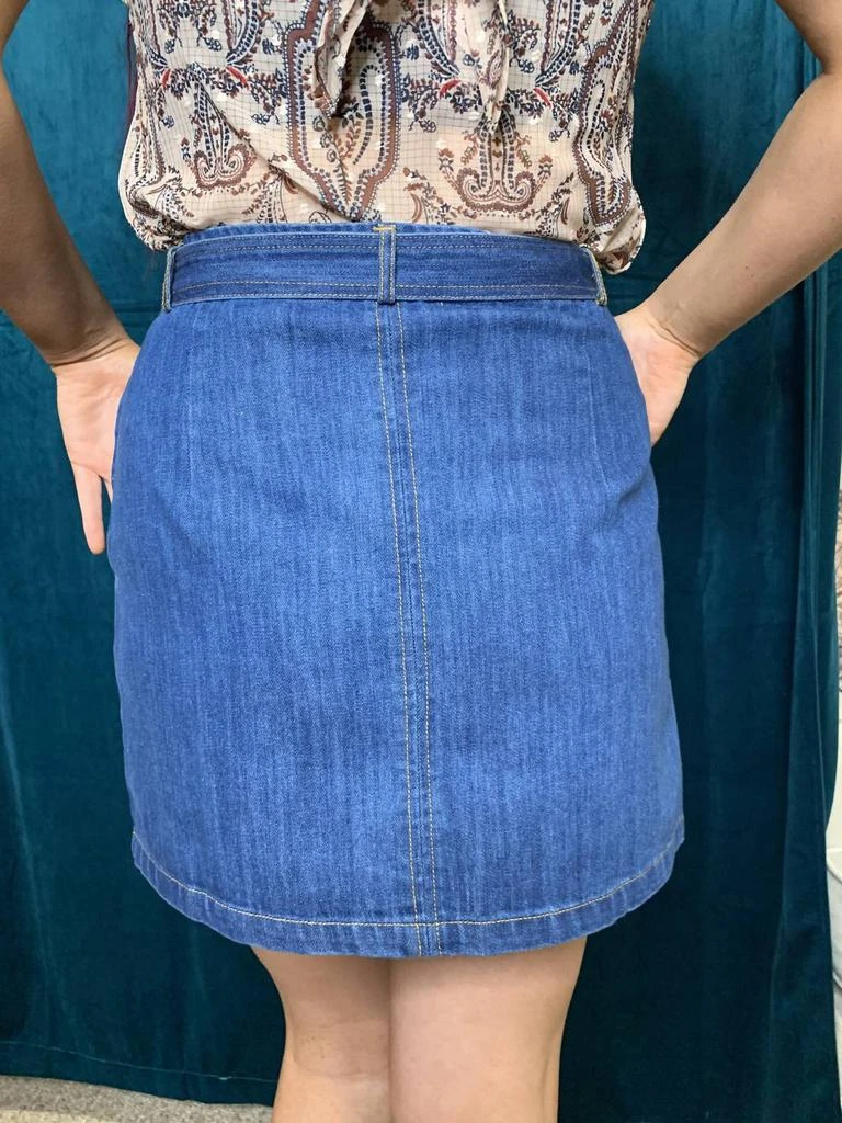 Bishop + Young Retro Belted Skirt 3