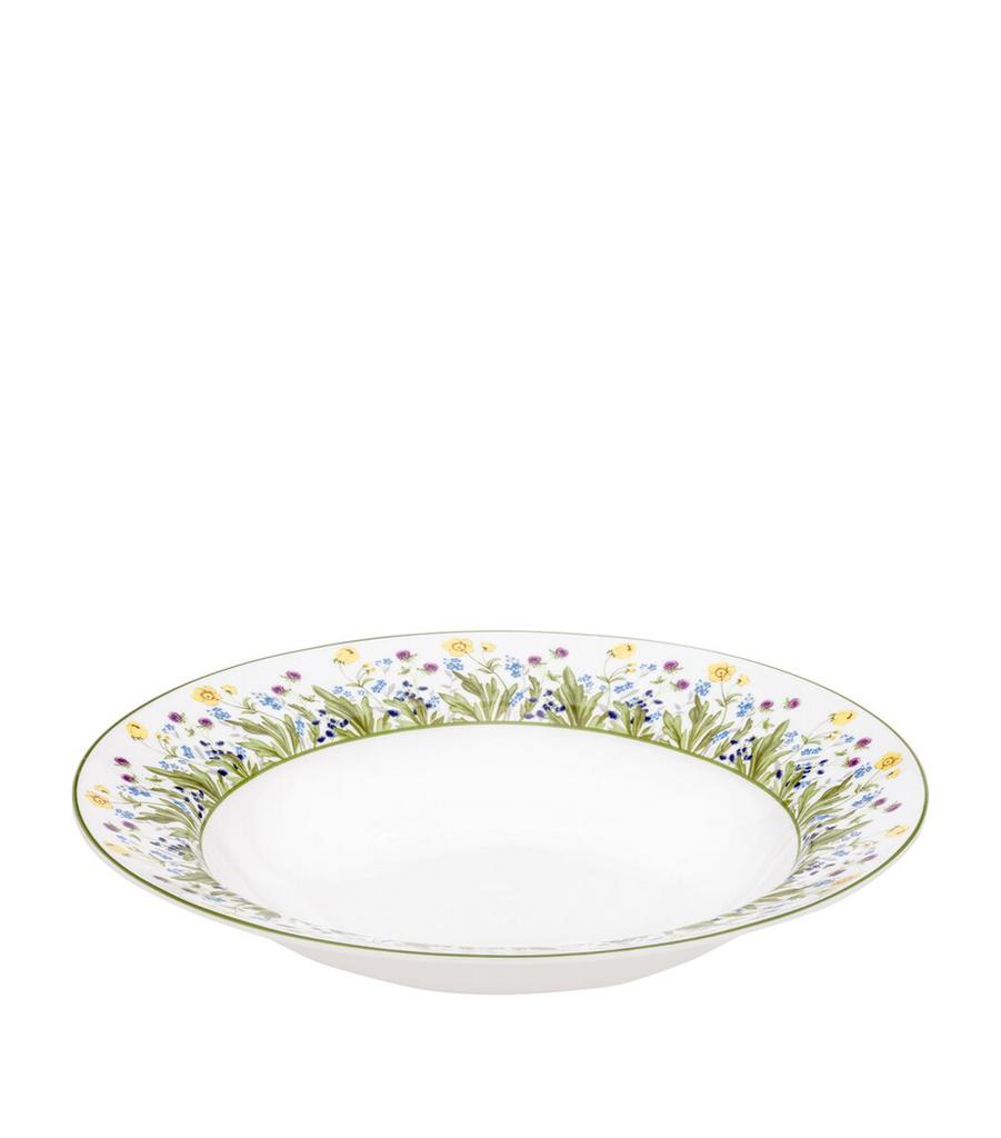 Halcyon Days Highgrove Wildflower Bowl (24cm)