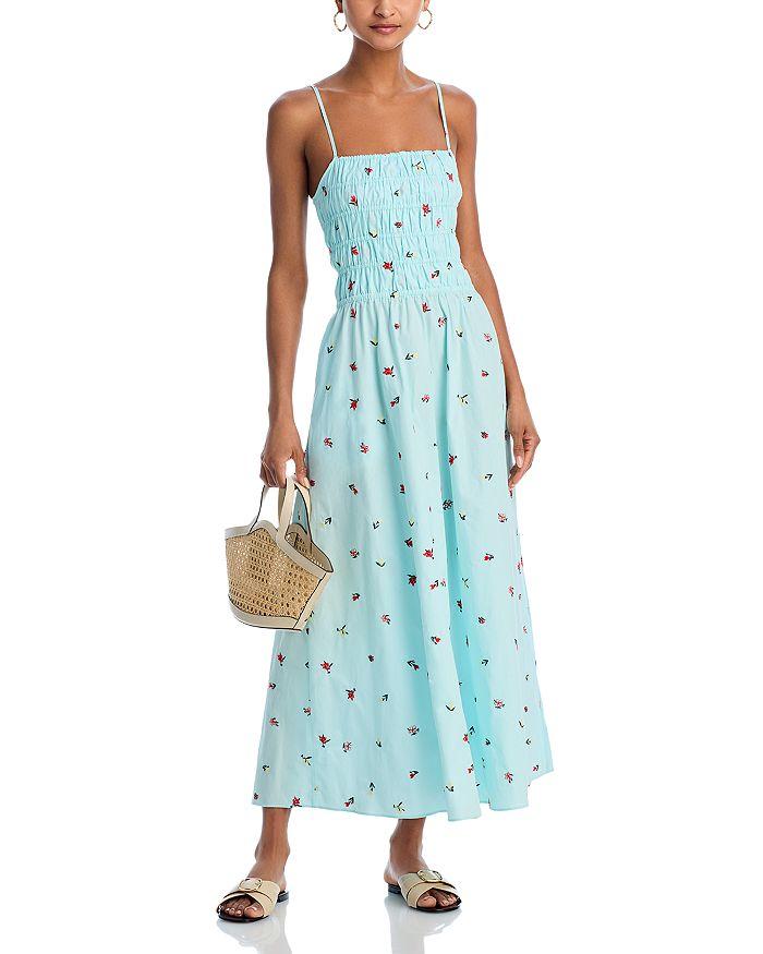 Solid & Striped The Delta Swim Cover-Up Dress