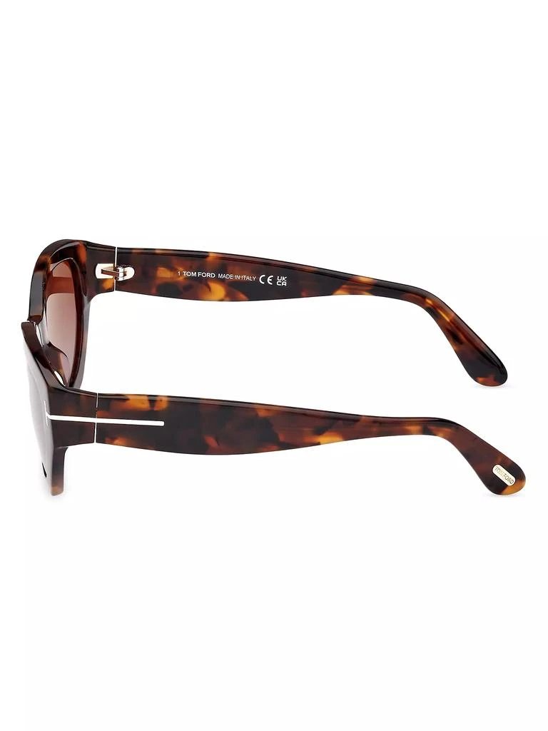 Tom Ford Penny 55MM Geometric Sunglasses 4