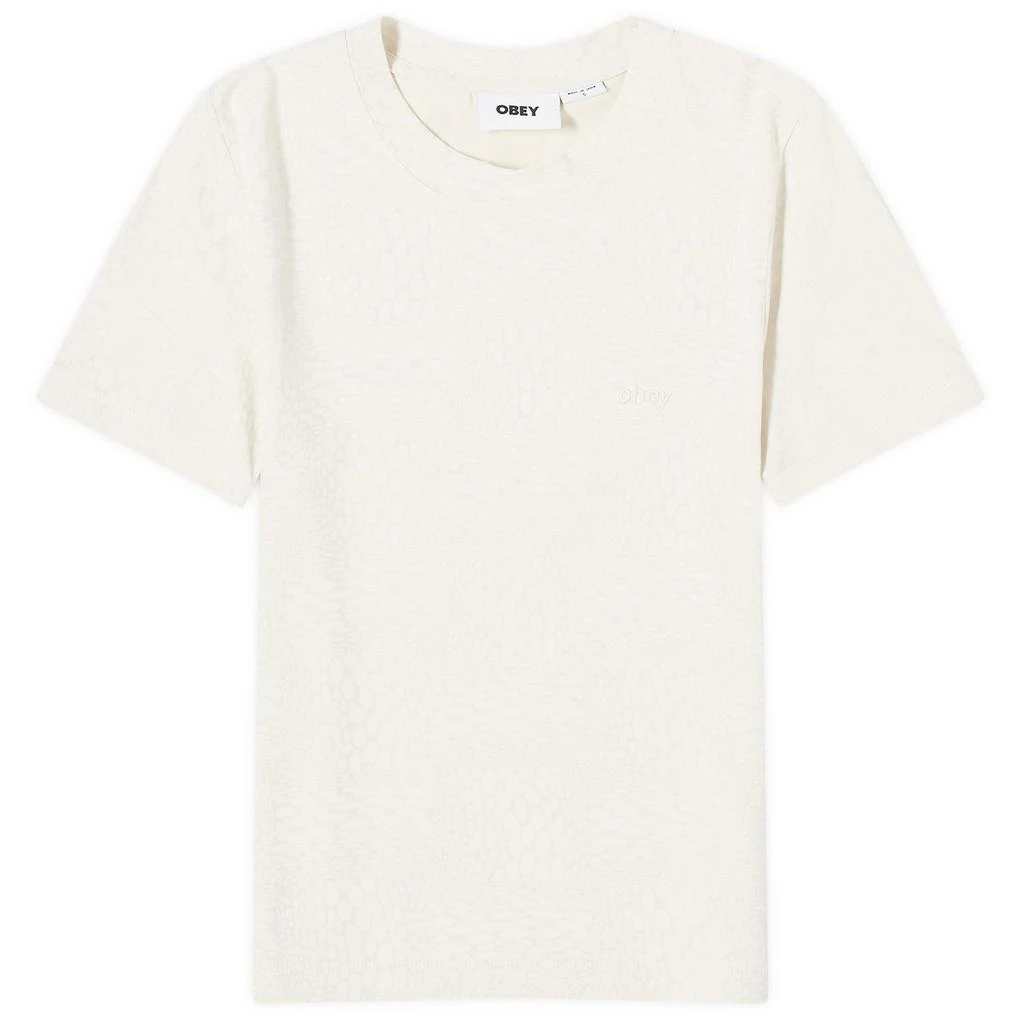 Obey Obey Jubatus T-Shirt 1