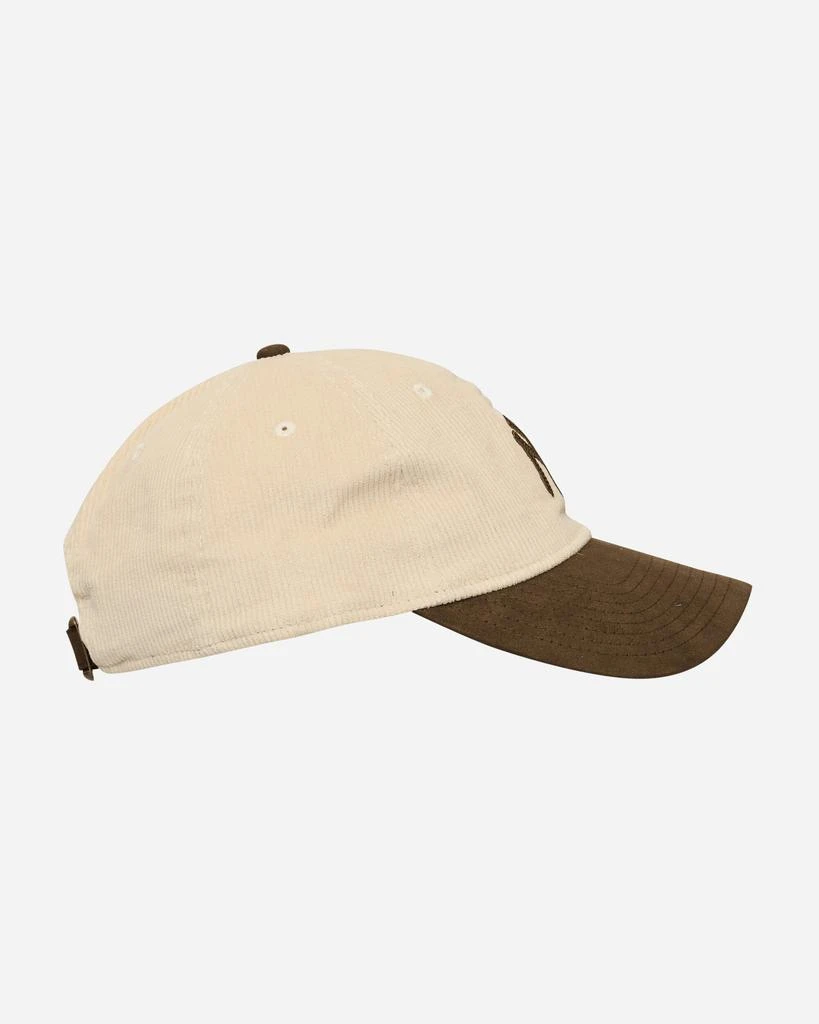 New Era New York Yankees Premium Cord 9TWENTY Cap Cream 5