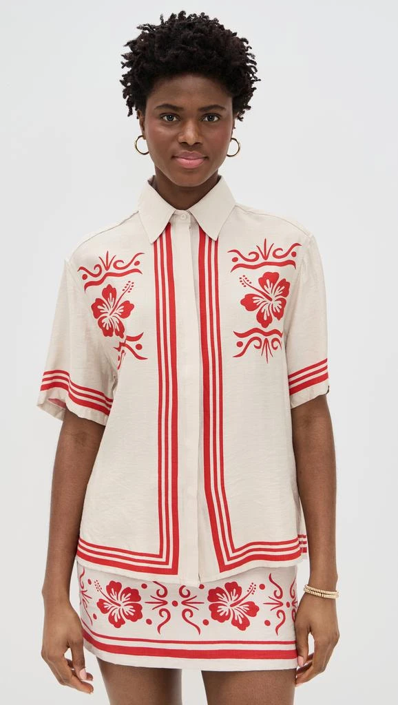 Seven Wonders Isla Shirt 6