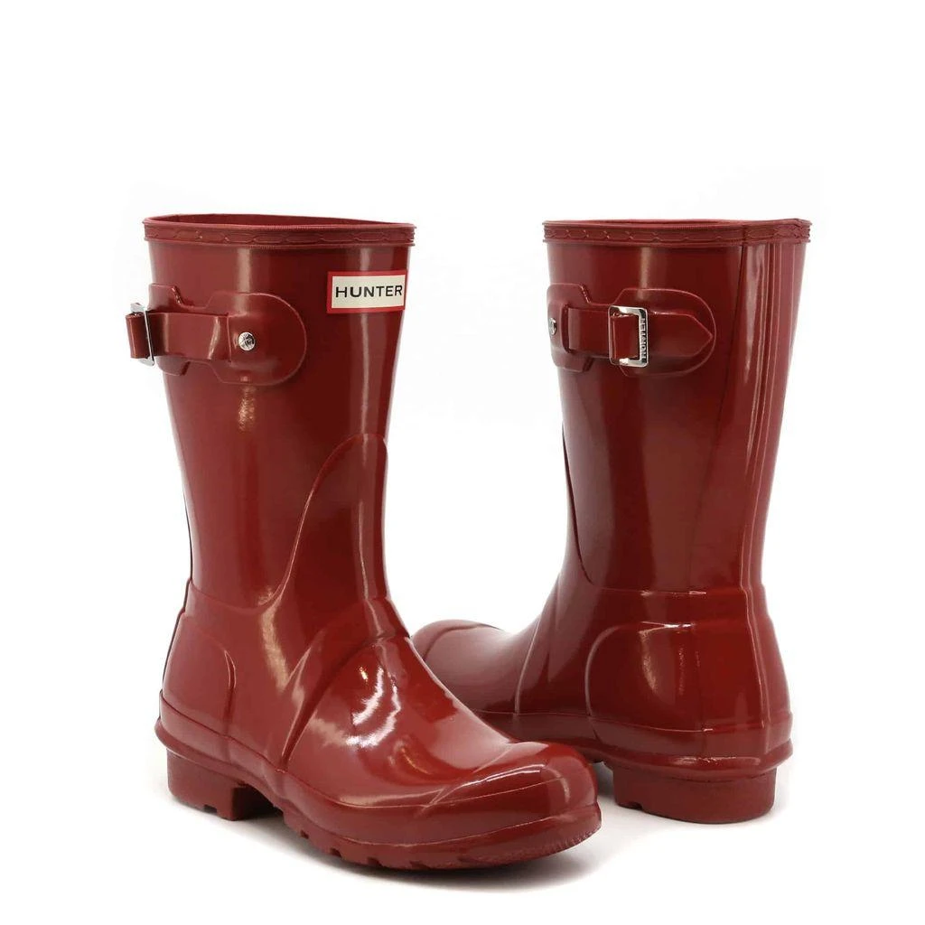 Hunter Boots Red Women 2