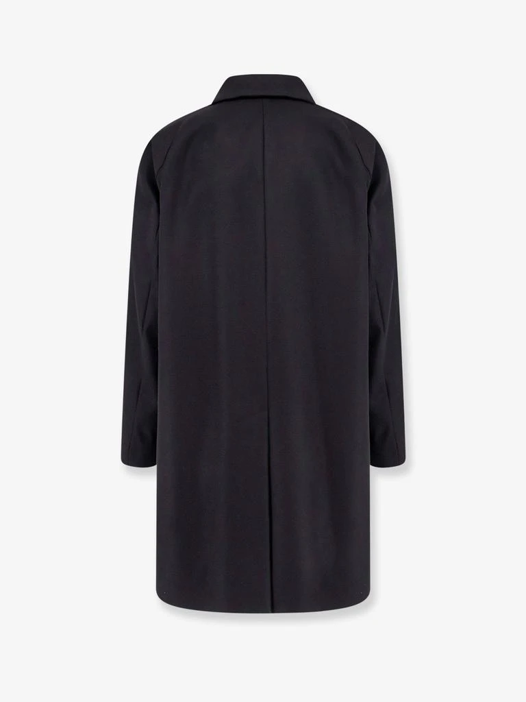 HEVÒ Loco virgin wool coat 5