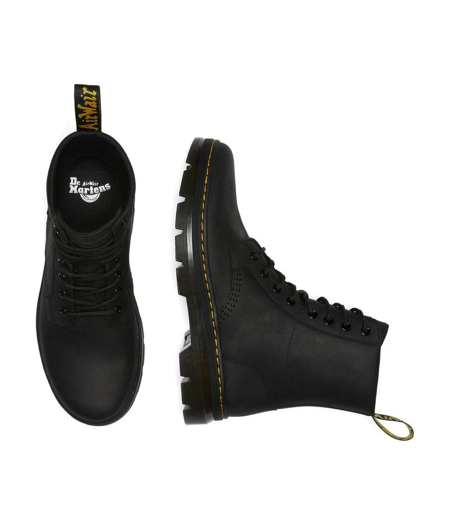 Dr. Martens Combs Leather 2