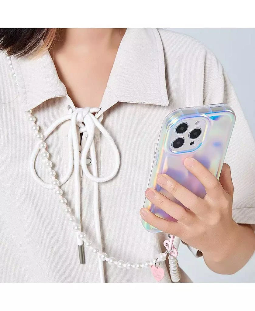 Auramma Pearl Beaded Lanyard 2