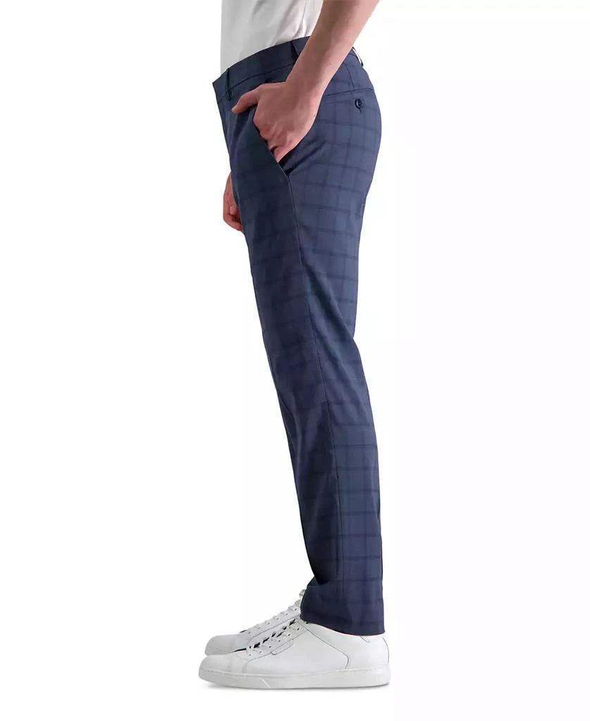 Kenneth Cole Men's Slim-Fit Stretch Dress Pants 4