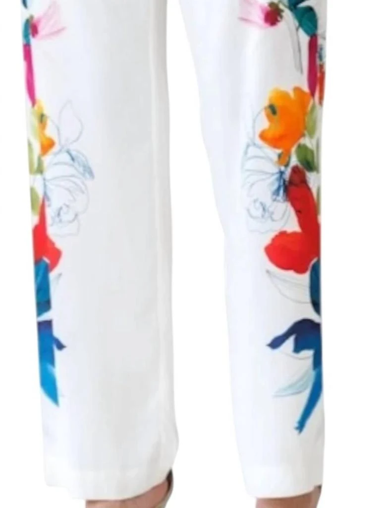 Go by go Silk Go By Go Silk - Go Patio Placed Pant 3